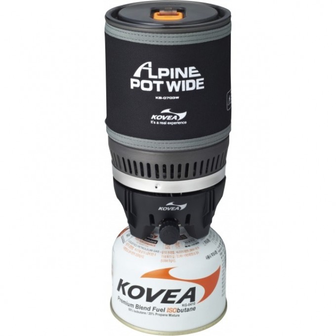Горелка газовая KOVEA ALPINE POT WI DE KB-0703W
