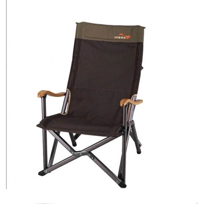Кресло складное KOVEA FIELD LUXURY BL CHAIR KECR9CA-06ZZ