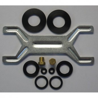 NZ ЗИП 6kW (ключ, прокладки, форсунки) для горелок KOVEA NB-650 NZ ЗИП 6kW (ключ, прокладки, форсунки) для горелок KOVEA NB-650