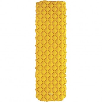 Коврик надувной KOVEA LIGHT AIR MAT, желтый Коврик надувной KOVEA LIGHT AIR MAT, желтый